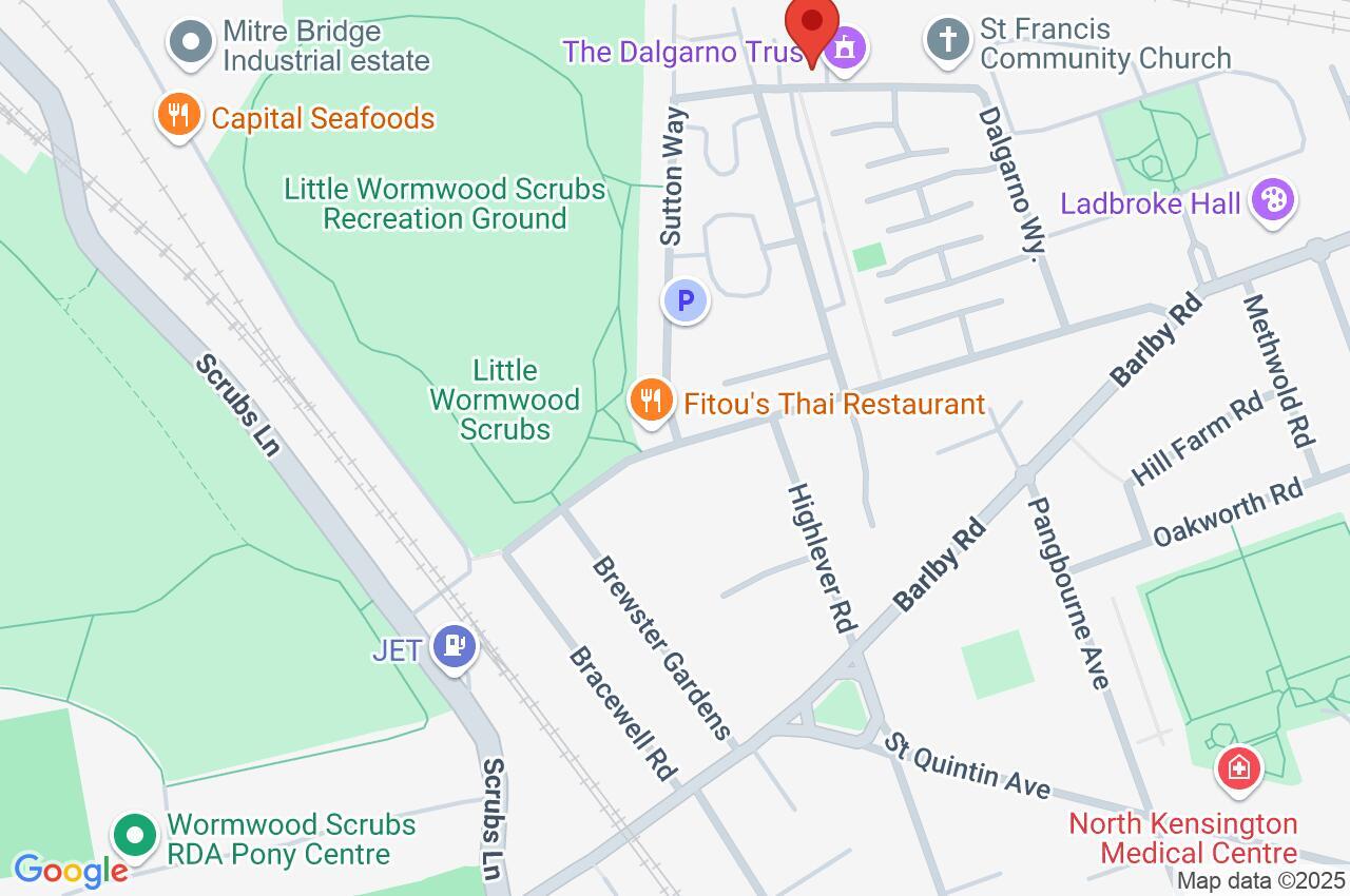 Google Maps Image
